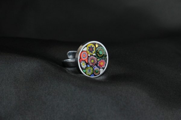 BIJOUX EN BOUTIQUE - Bague - Rond M – Image 3