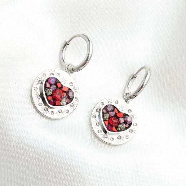 Boucles d'oreilles - Ex voto – Image 3