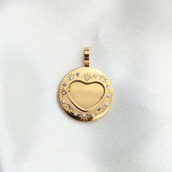 Pendentif - Ex voto